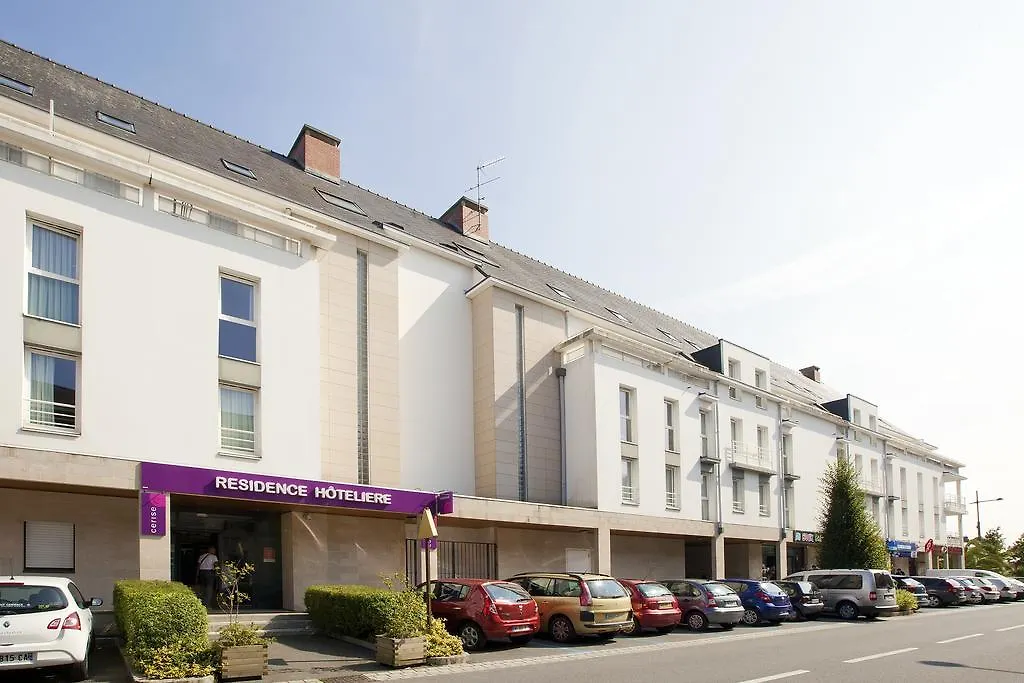 Cerise Lannion Aparthotel