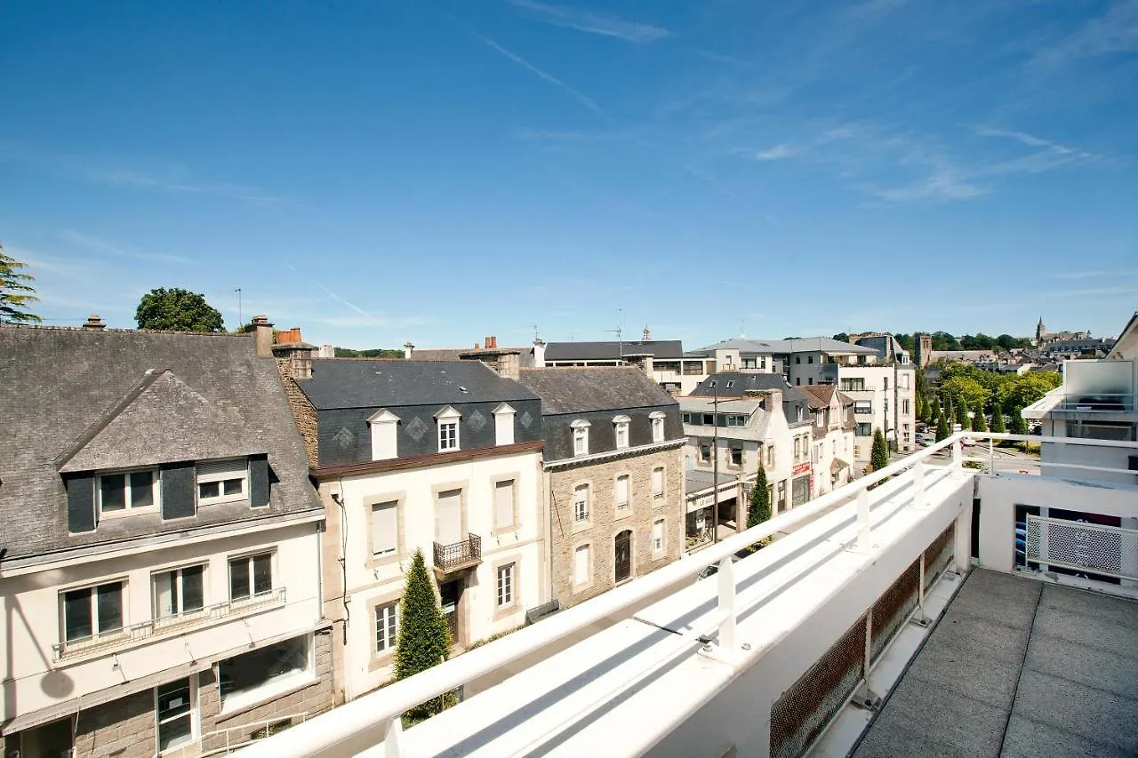 Cerise Lannion Aparthotel