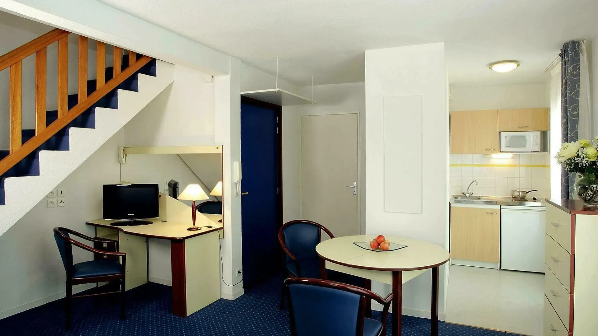 ***  Cerise Lannion Aparthotel France