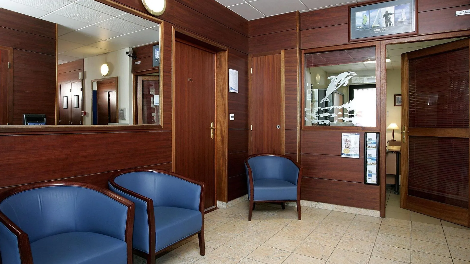 ***  Cerise Lannion Aparthotel France