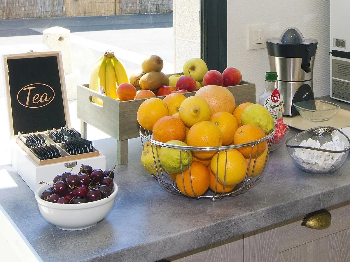 Cerise Lannion Aparthotel