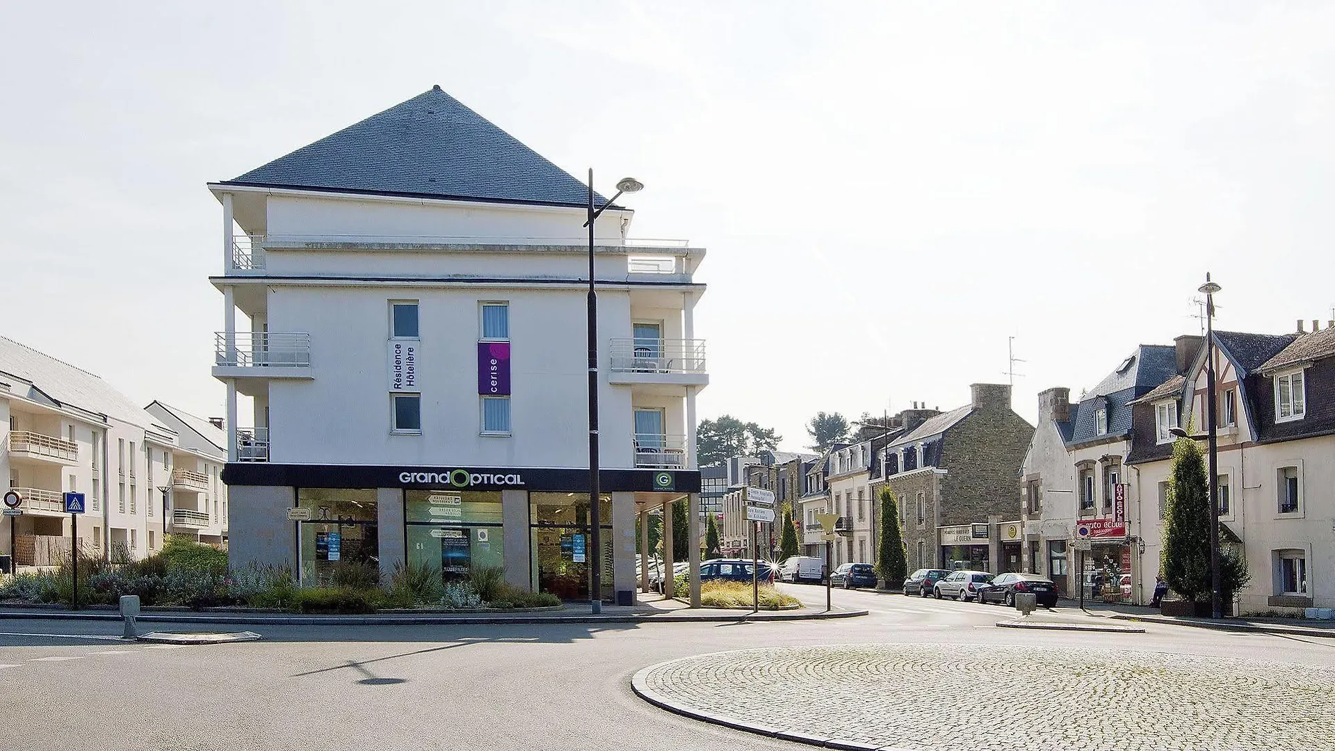 Cerise Lannion Aparthotel 3*,