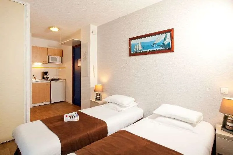 ***  Cerise Lannion Aparthotel France